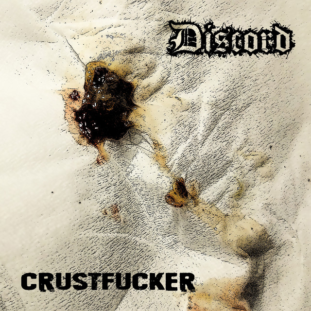 Crustfucker cover art