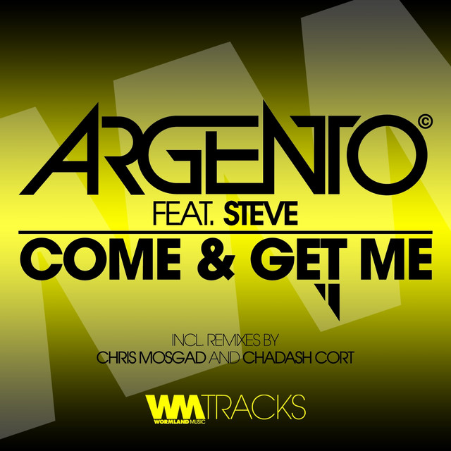 Come & Get Me cover art