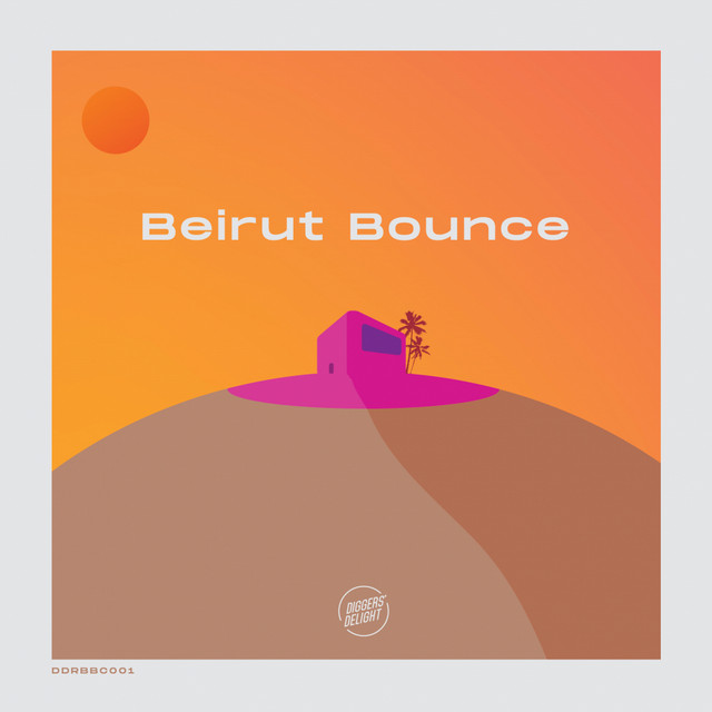 Beirut Bounce Compilation, Vol. 1 cover art