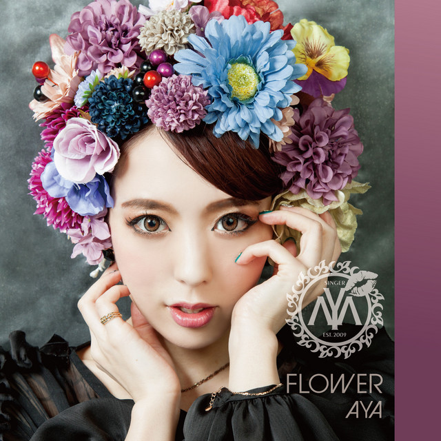 FLOWER cover art