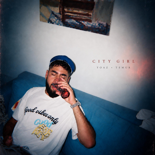 CITY GIRL cover