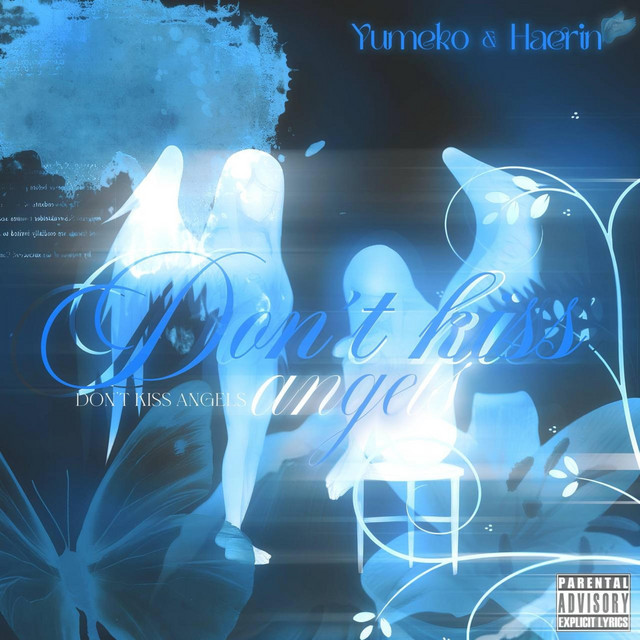 Cover art for YUMEKO — DON'T KISS ANGELS