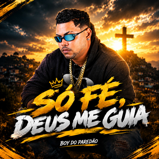 Só Fé, Deus Me Guia