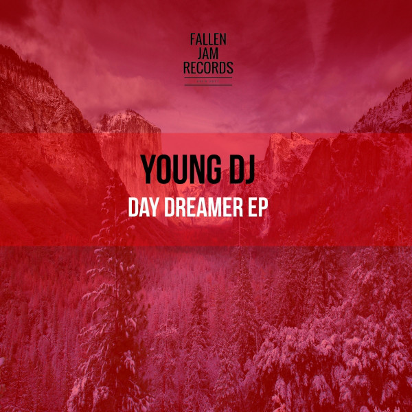 Day Dreamer EP cover art