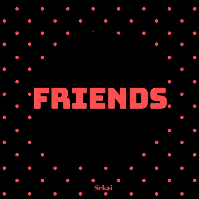 Friends cover art