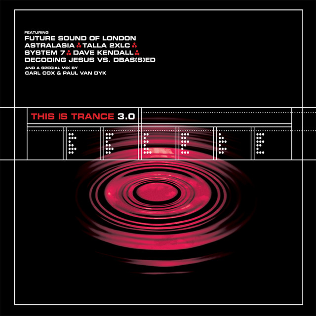 This Is Trance 3.0 cover art