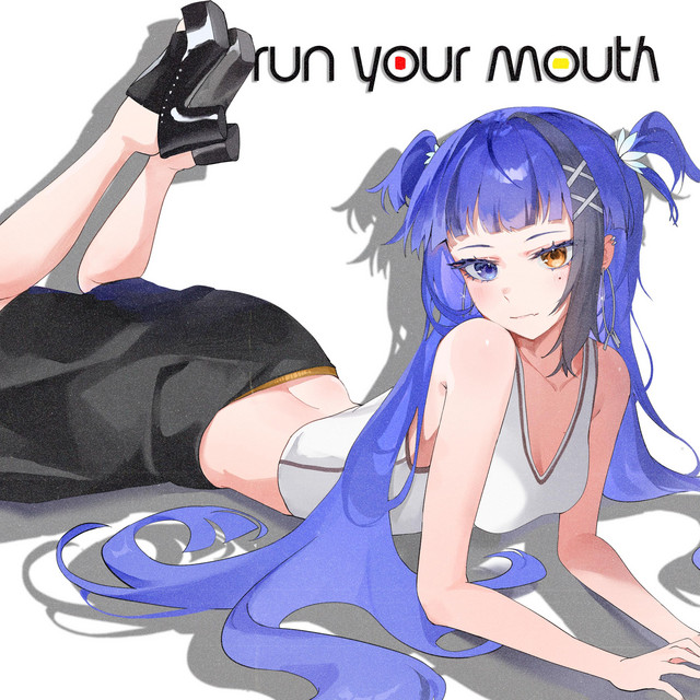 Run Your Mouth cover art