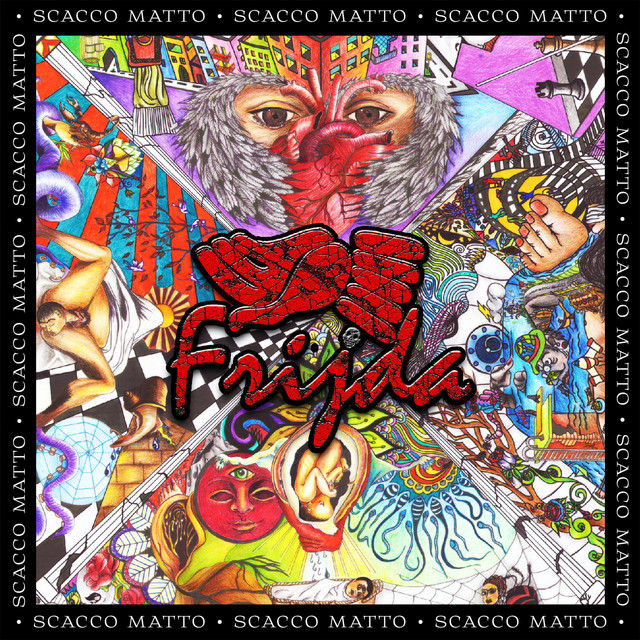 Scacco matto cover art