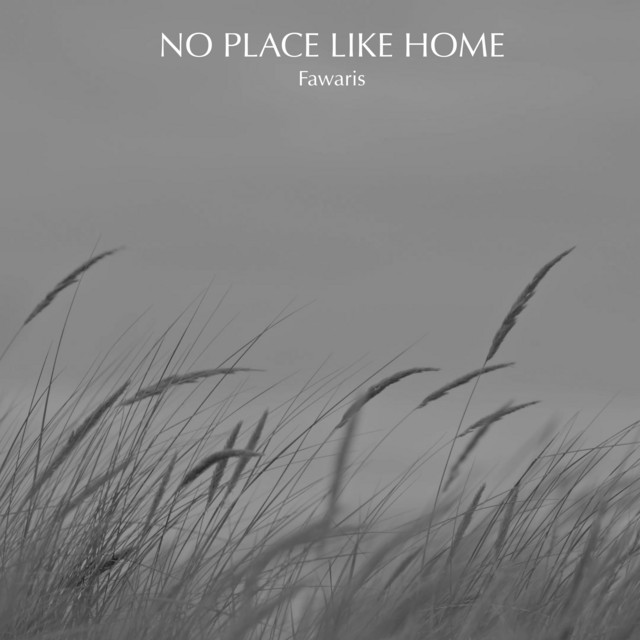 No Place Like Home cover