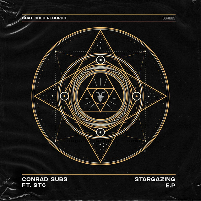 Stargazing artwork