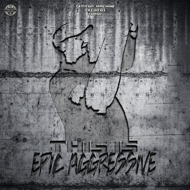 This Is Epic Aggressive cover art