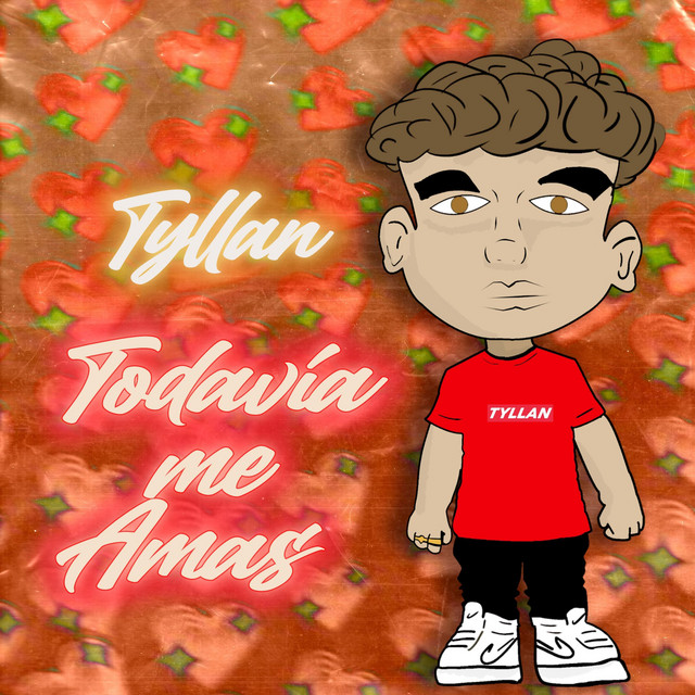 Todavía Me Amas cover