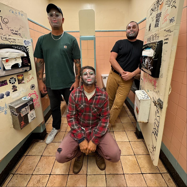 Burnouts and Nobody’s cover