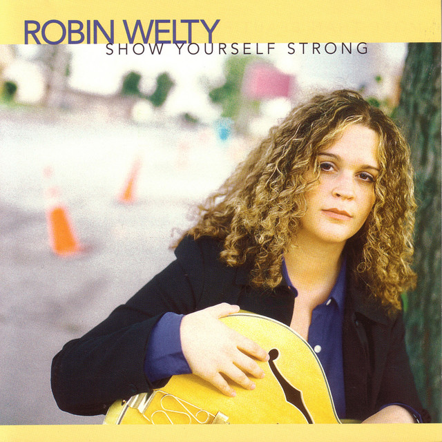 Show Yourself Strong cover