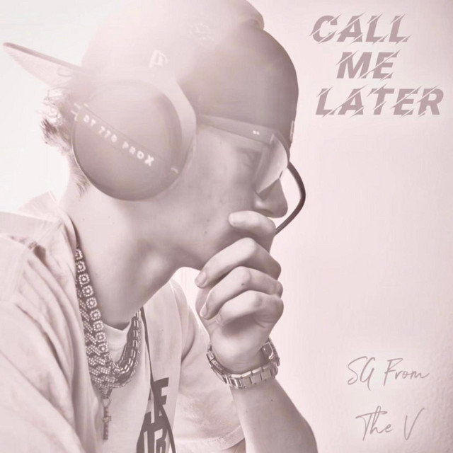 Call Me Later cover art