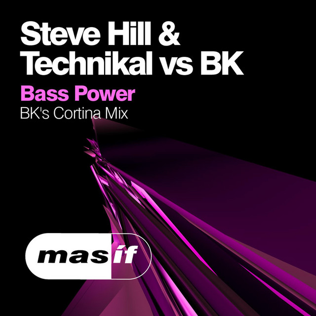 Bass Power - BK's Cortina Mix