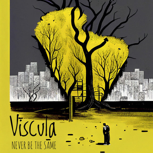 Обкладинка Viscula — Never Be The Same