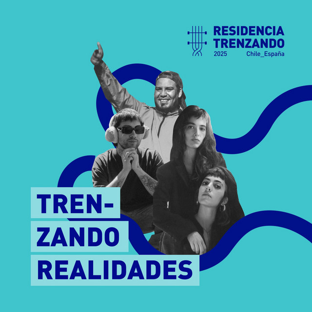 Trenzando Realidades 2025 cover art