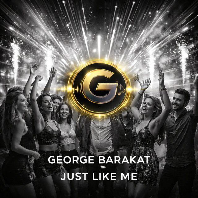Just Like Me cover art