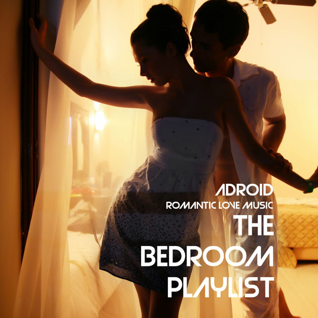 The Bedroom Playlist (Romantic Love Music) cover