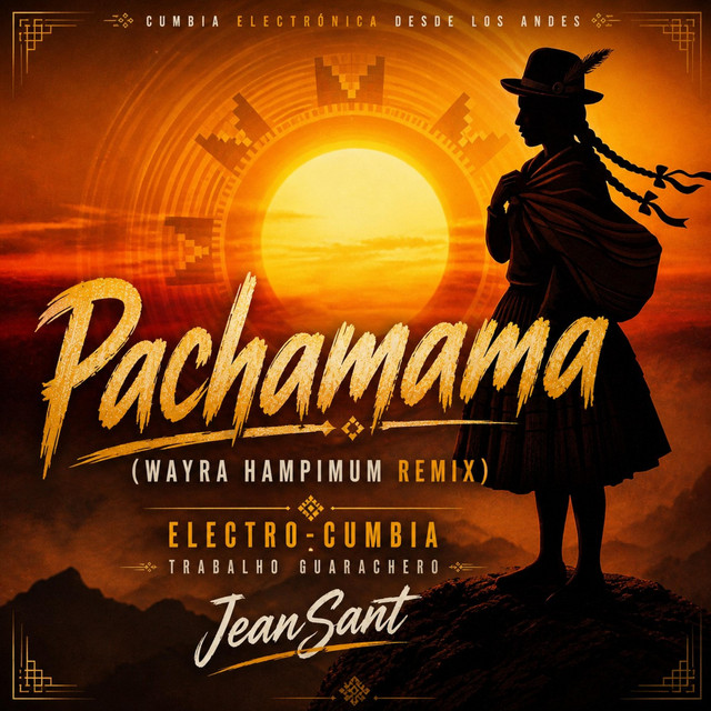 Pachamama - Madre mía - Remix Electro-Cumbia