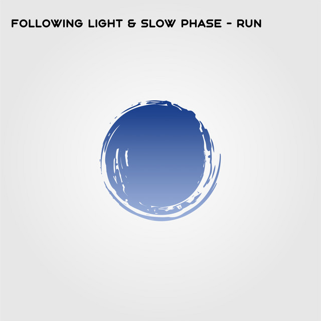 Обкладинка: Run — Following Light