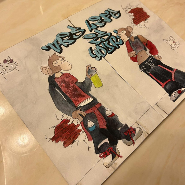 reset cover art