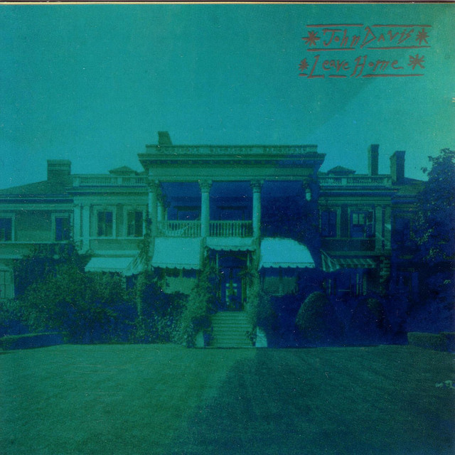 Leave Home cover art