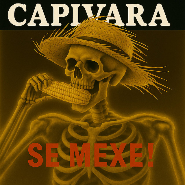 Se Mexe (Forró Version) cover art