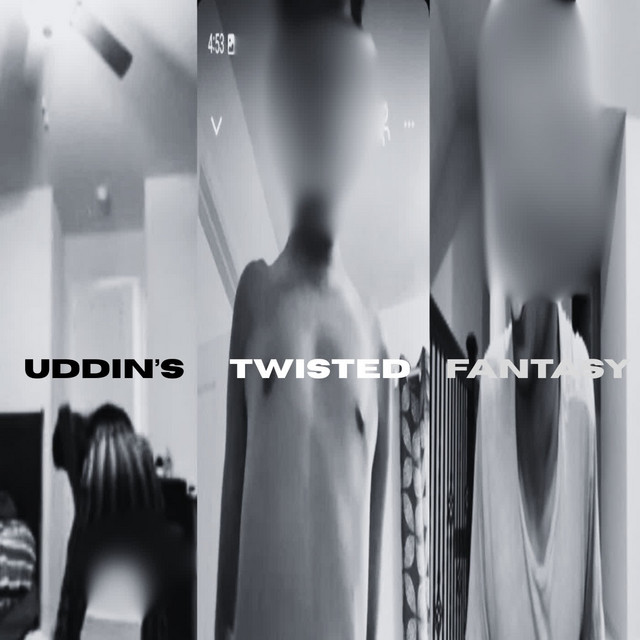 Uddins Twisted Fantasy cover art