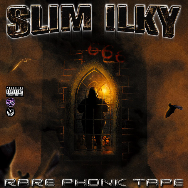 RARE PHONK TAPE cover art