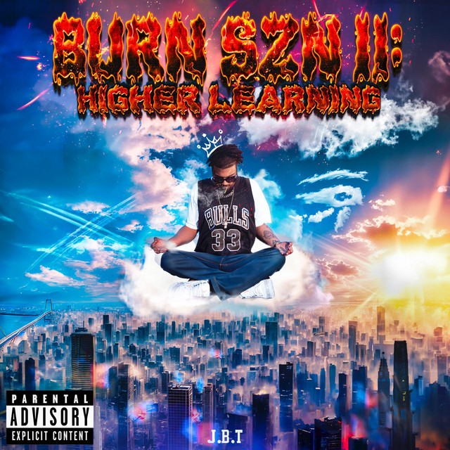 Burn SZN II: Higher Learning cover art