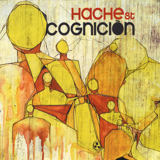 Cognición cover art