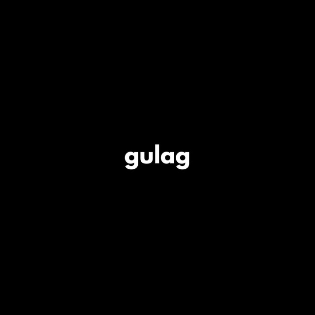 gulag cover art