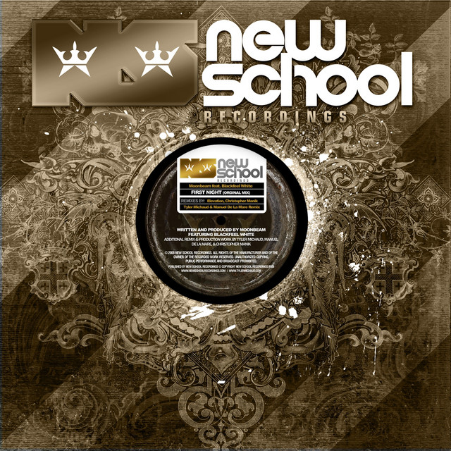 First Night - Original Mix cover art
