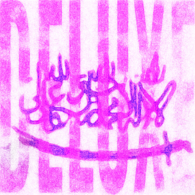 Arabic Words DELUXE cover art