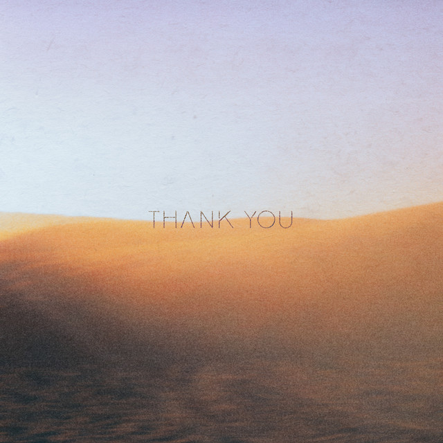 Thank You