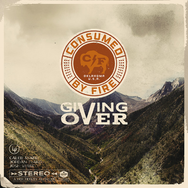 Giving Over cover art