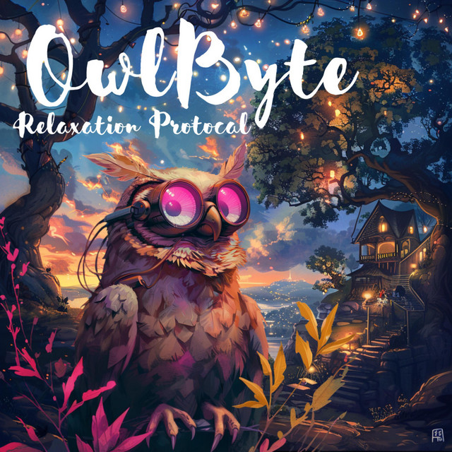 Relaxation Protocal cover art