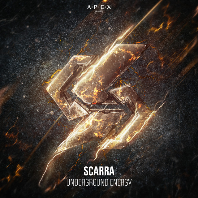 Underground Energy album art