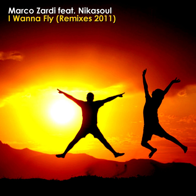I Wanna Fly (feat. Nikasoul) cover art