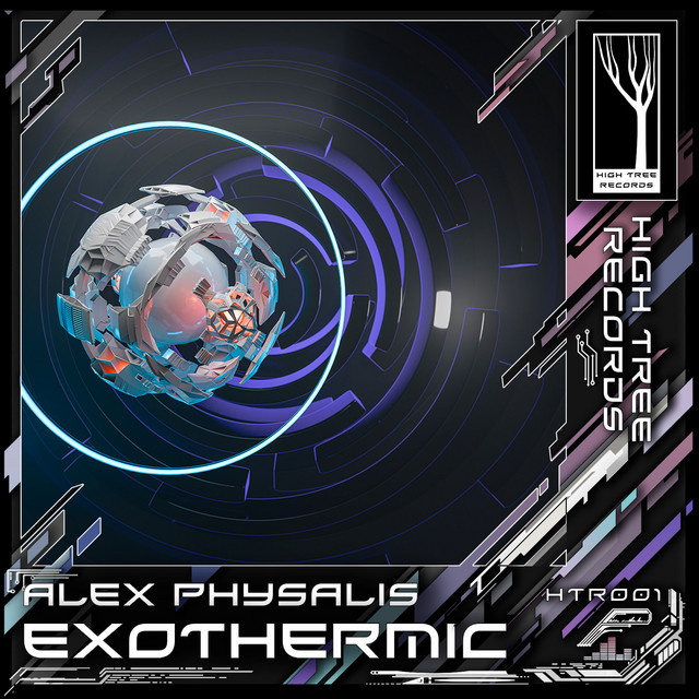 Exothermic artwork