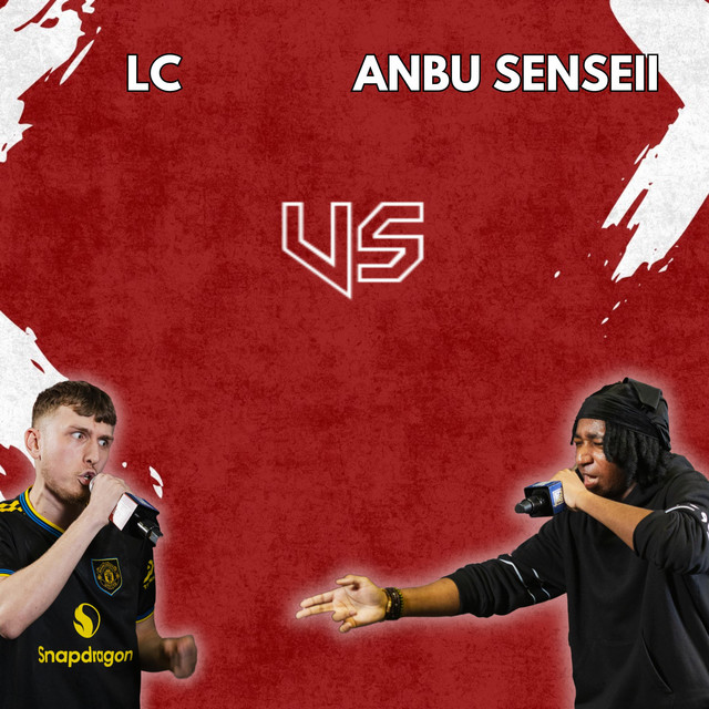 LC Vs Anbu Senseii cover art