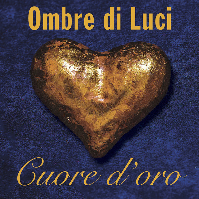 Cuore d'oro cover art