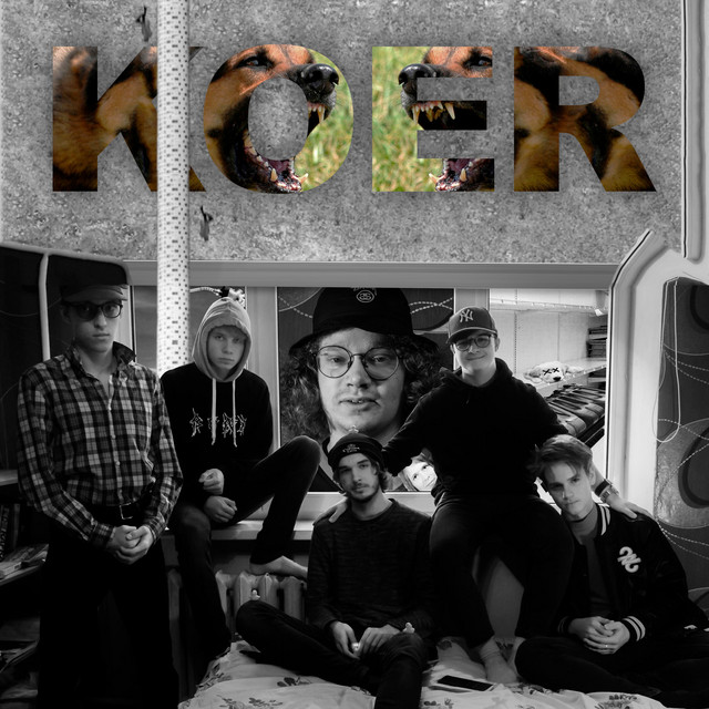 Koer cover art