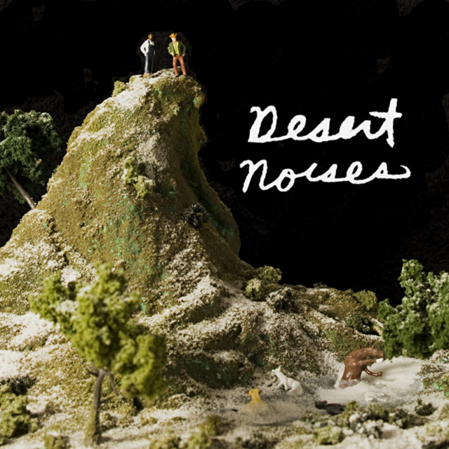 Desert Noises cover art