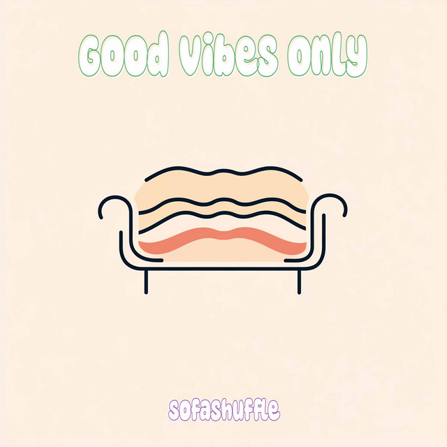 Good Vibes Only cover art