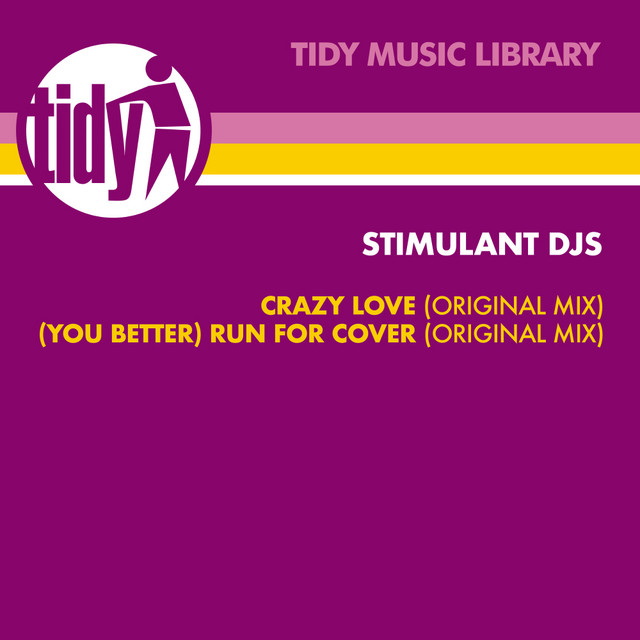 Crazy Love cover art