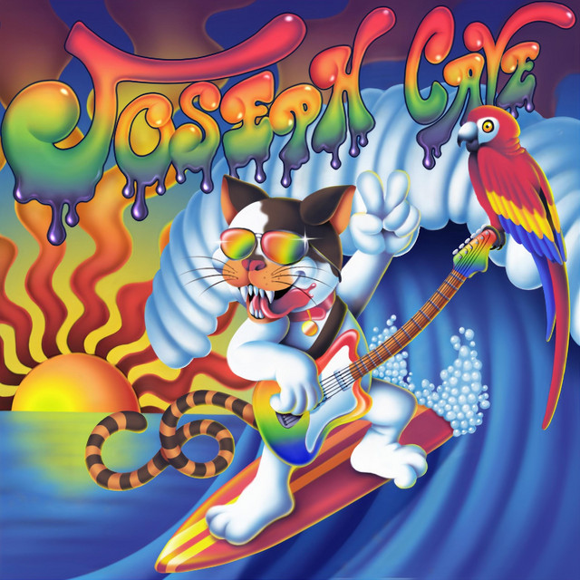 Surfing The Sky cover art