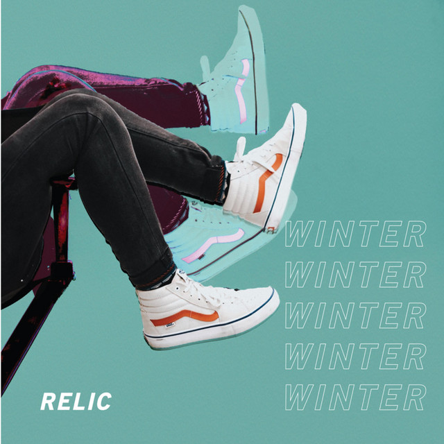 Winter cover art